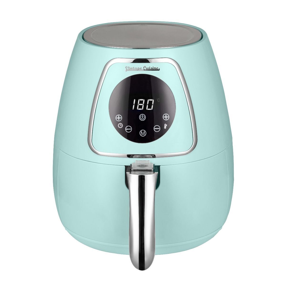 Fritadeira airfryer VINTAGE CUISINE menta 1300w