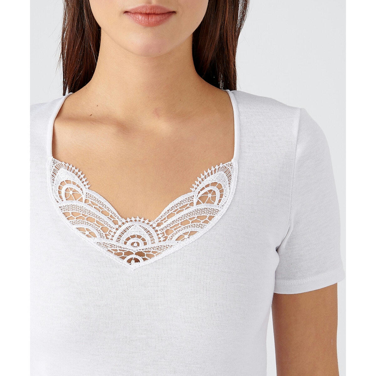 Tee-shirt côtelé Thermolactyl Degré 3