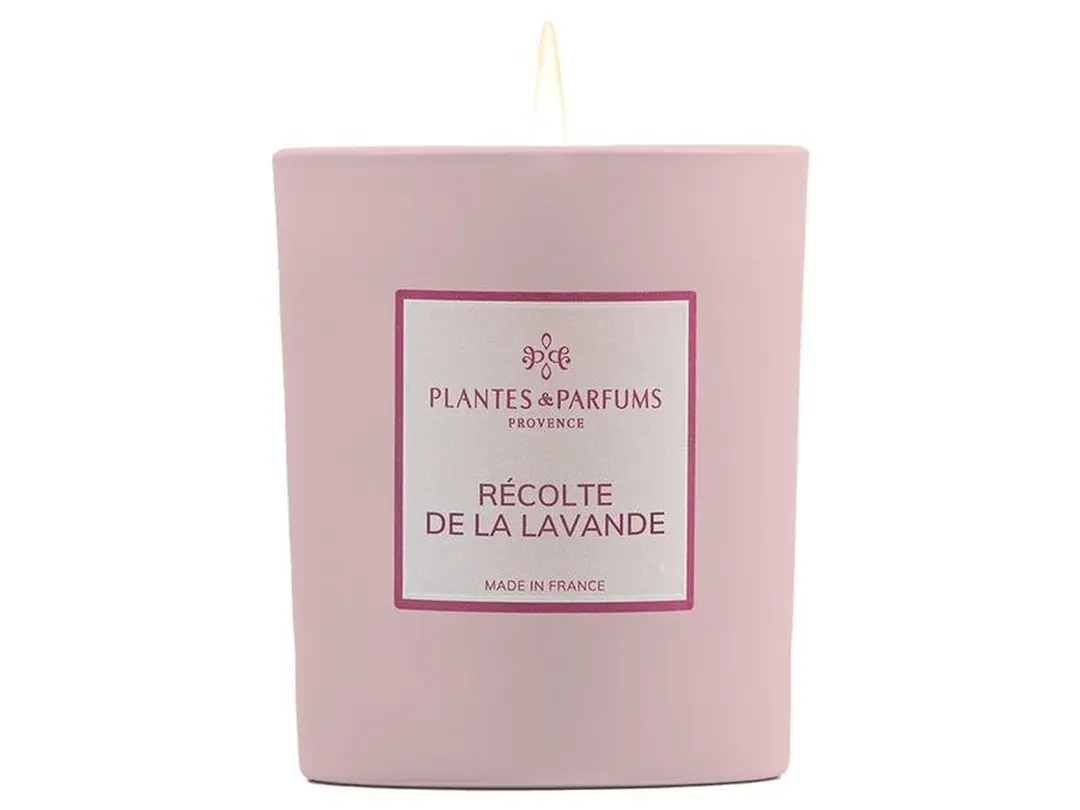 Duftkerze Lavendel Ernte