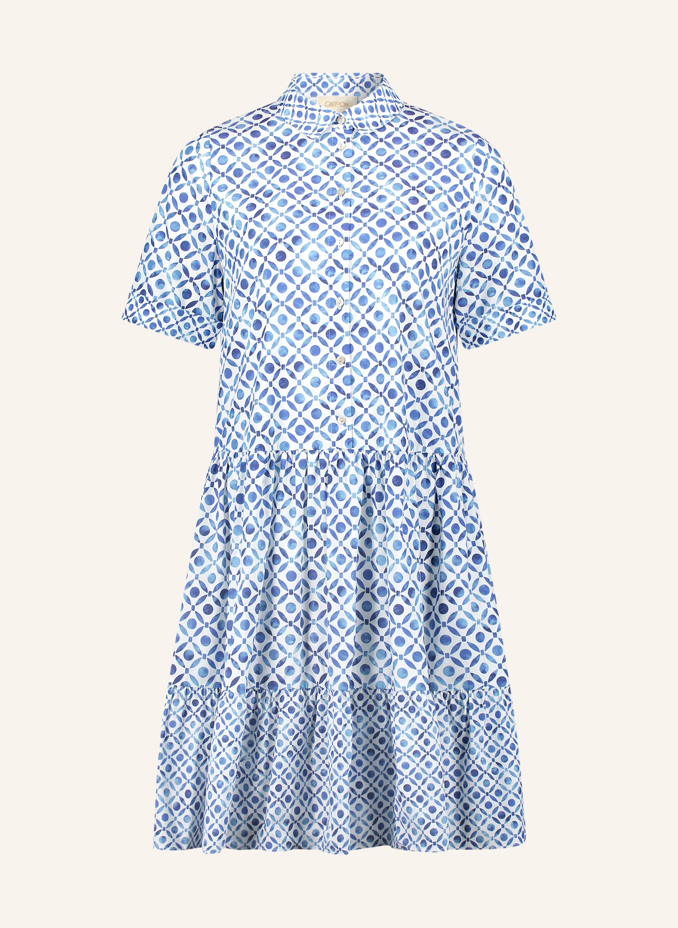 CARTOON Hemdblusenkleid