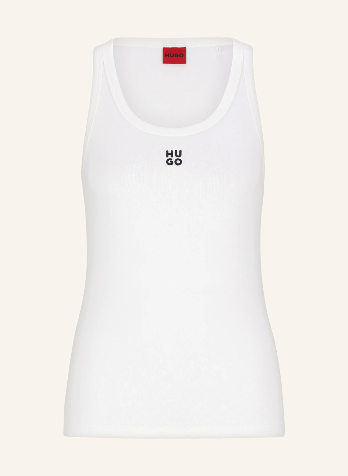 HUGO Tanktop DATAMIA