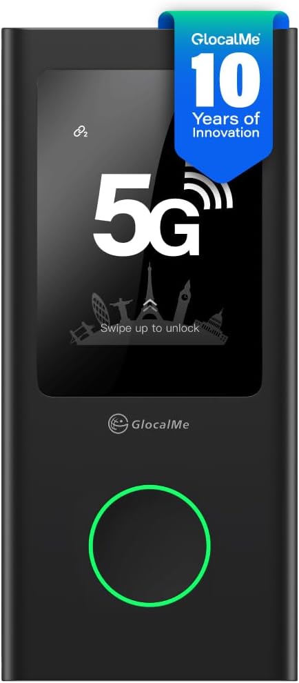 Mobile Broadband Devices