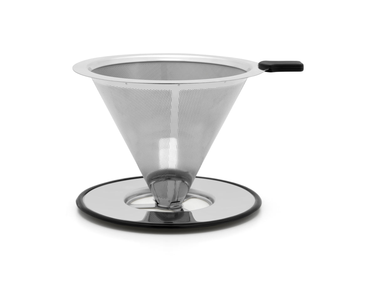 Leopold Vienna - Koffiefilter Salento rvs