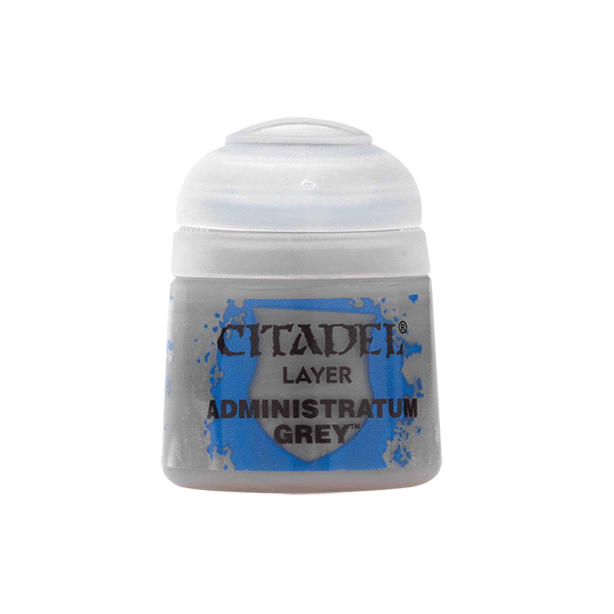 Citadel Administratum Grey Layer Paint 12ml
