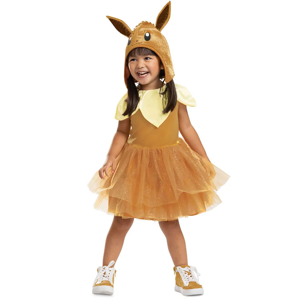 Disguise Eevee Tutu Toddler Girl costume