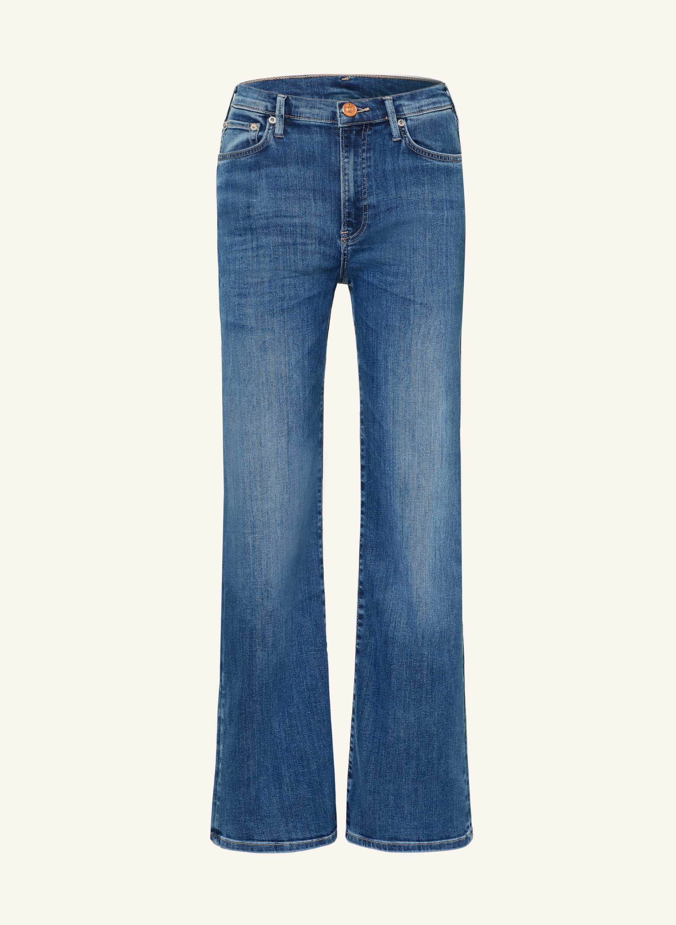 TRUE RELIGION Straight Jeans SHIRLEY