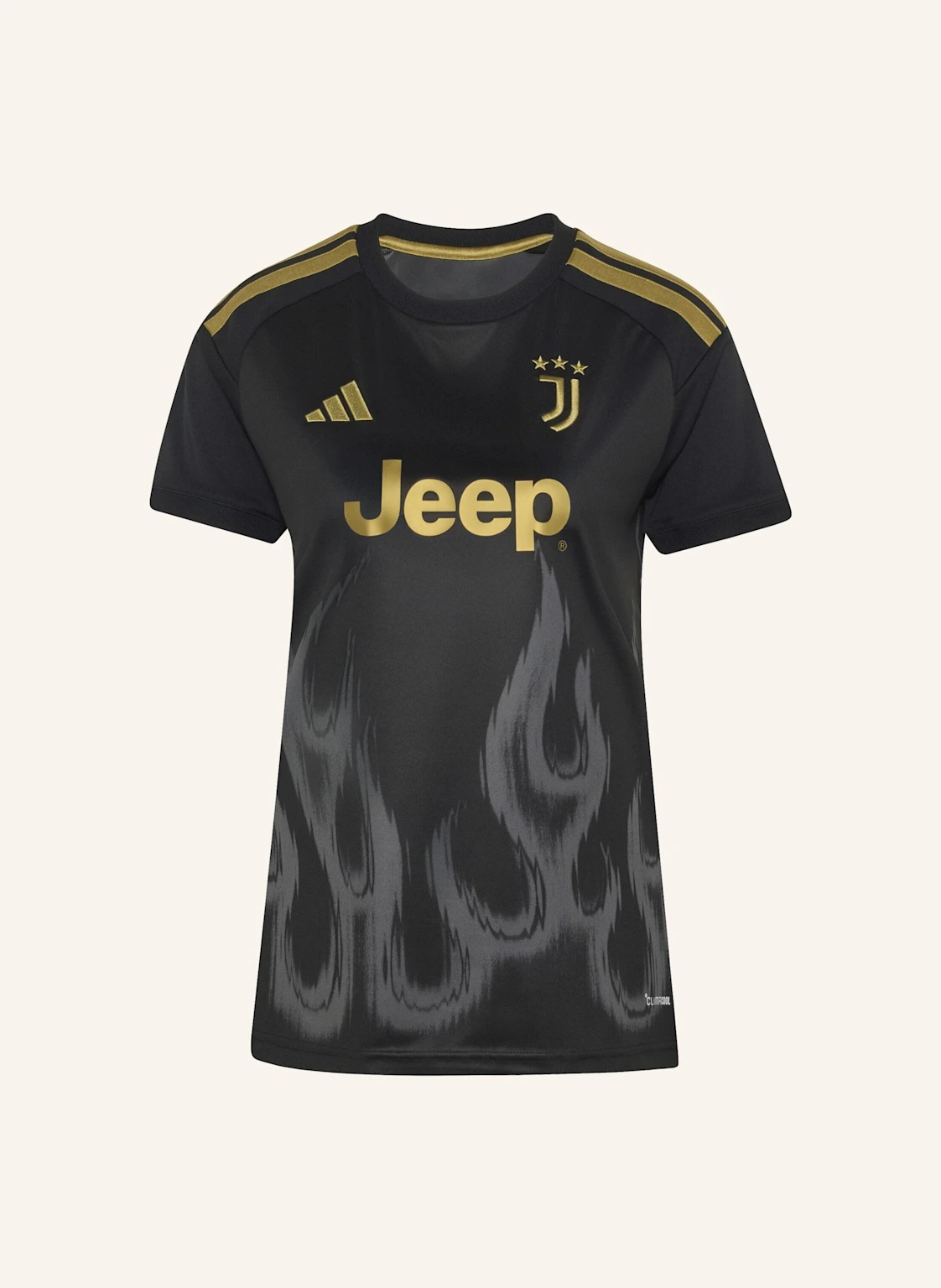 adidas JUVENTUS TURIN 26/27 AUSWEICHTRIKOT