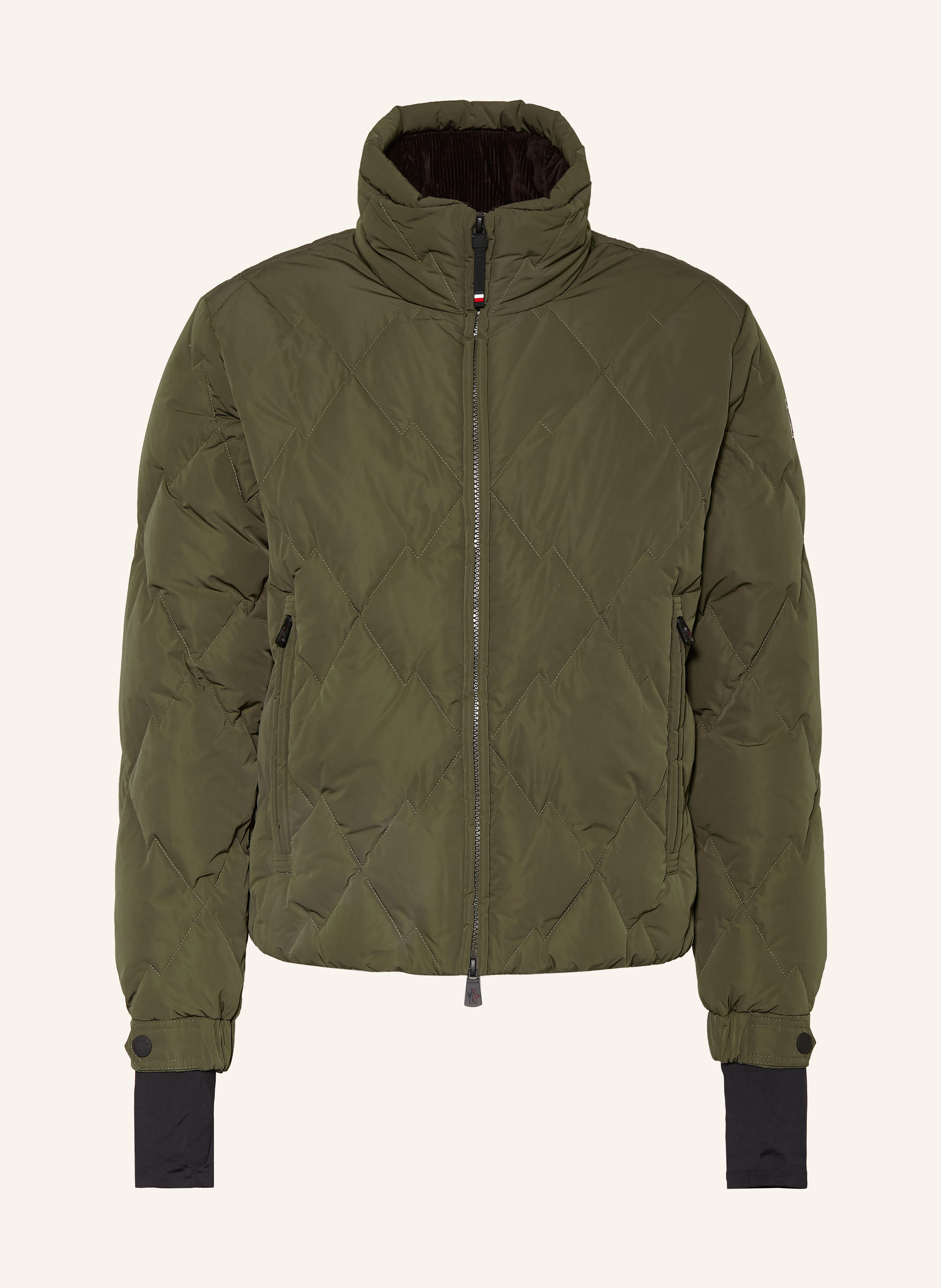 MONCLER GRENOBLE Daunenjacke BRAMANS