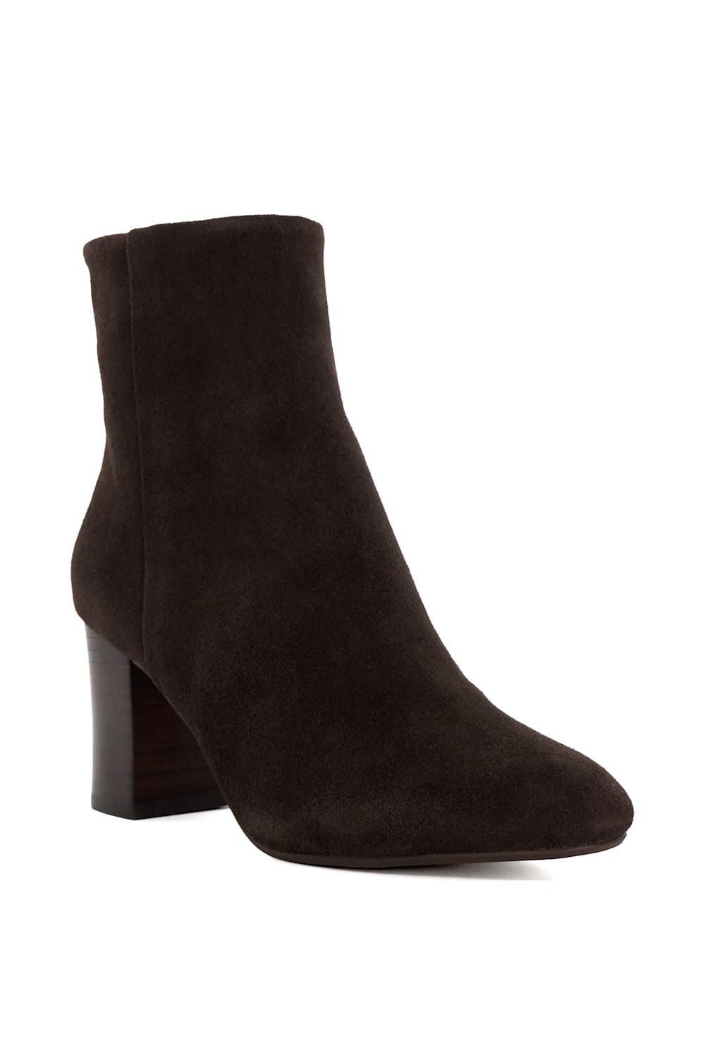 Dune London Ollave' Suede Ankle Boots