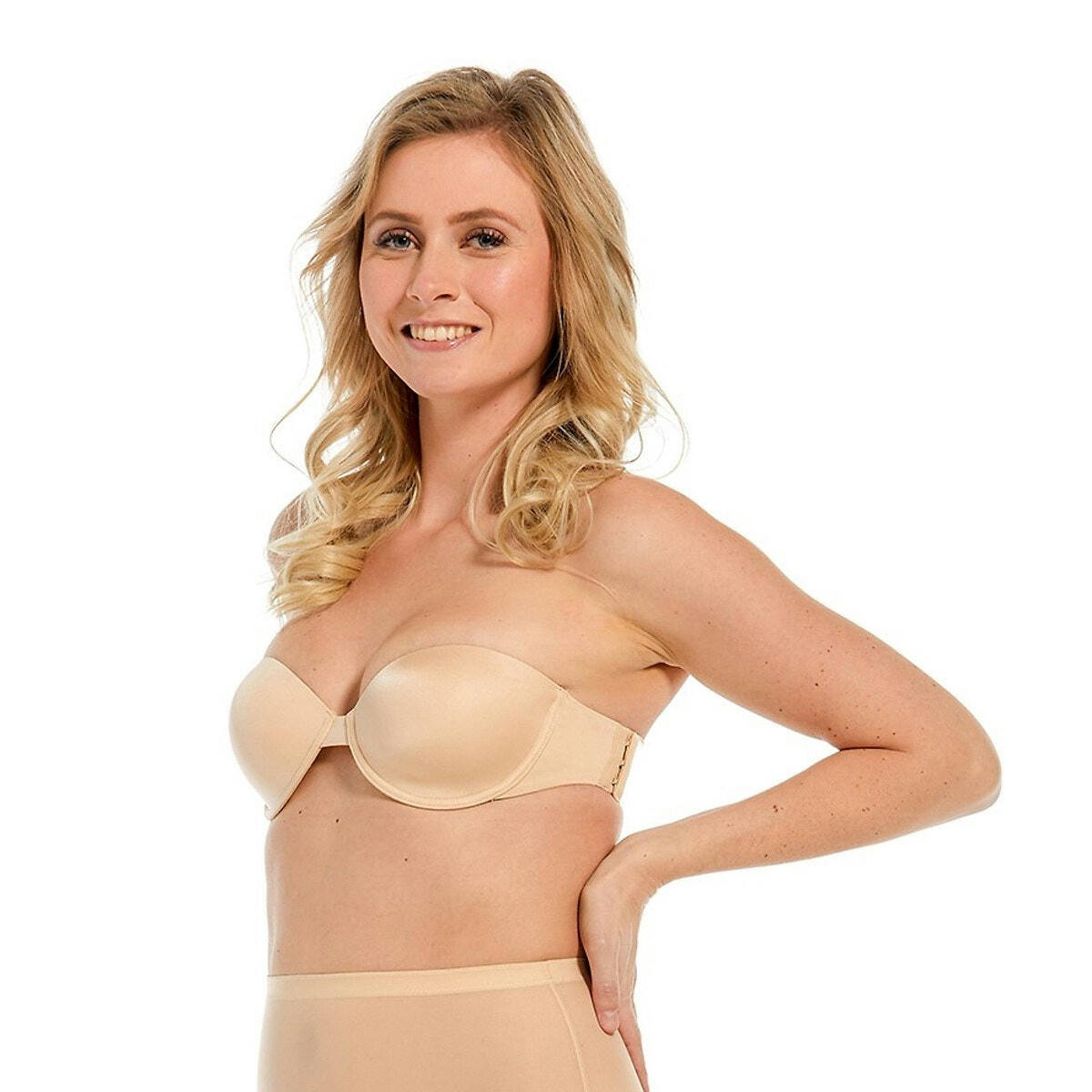 Soutien-gorge bandeau magical strapless