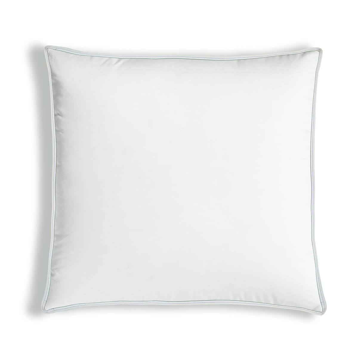 ERNEST - Oreiller MEDIUM 70% Duvet - Coton  65x65 cm - Wake Me Green