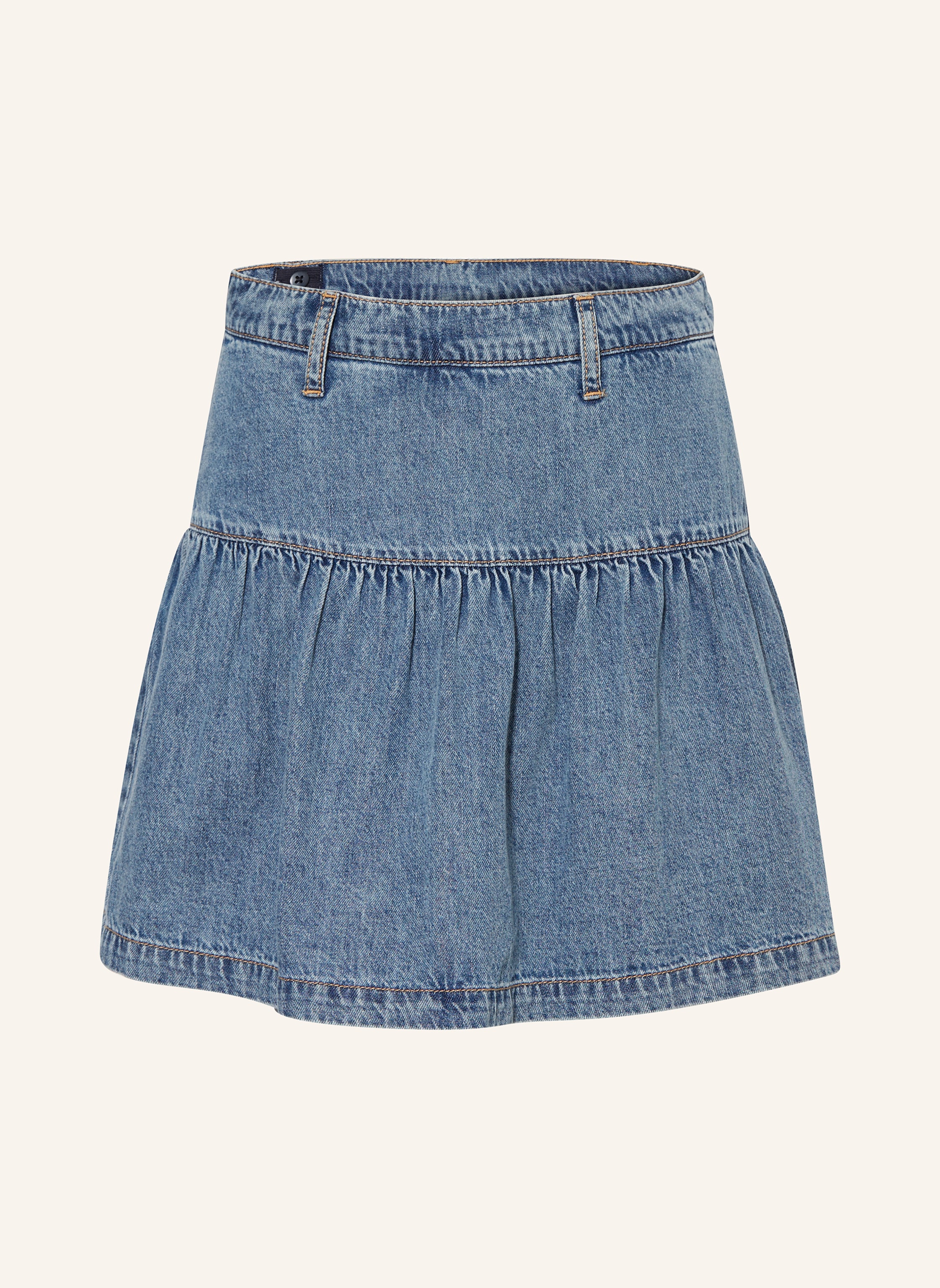 s.Oliver RED Jeansrock