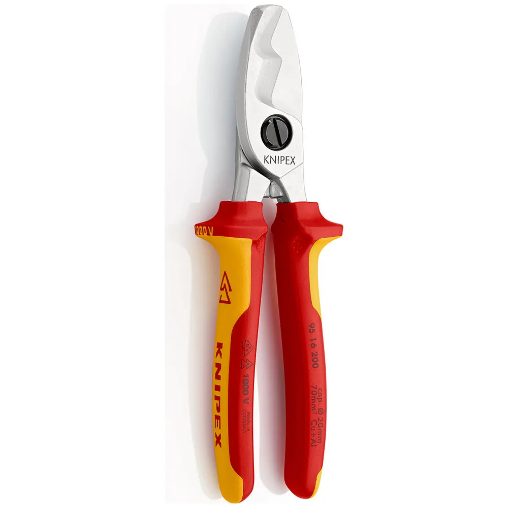 Knipex Cable Shears 200 mm