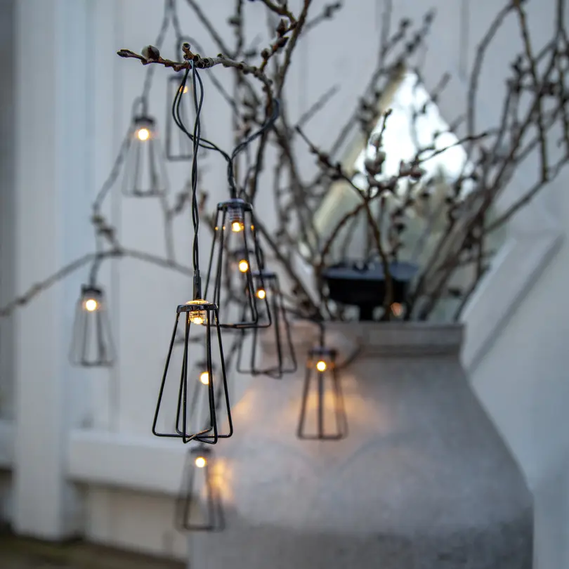 Solarlichterkette Eddy