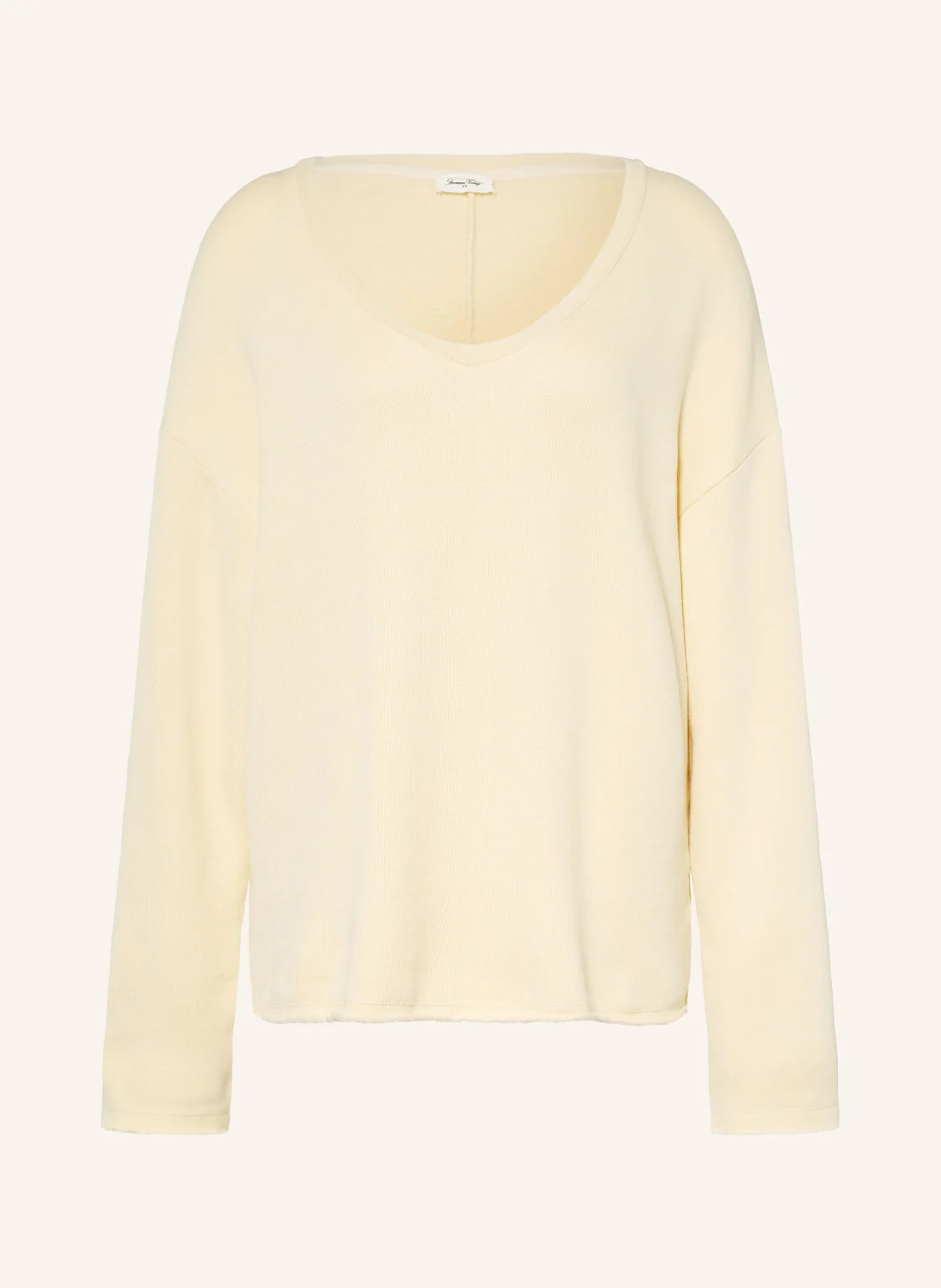 American Vintage Sweatshirt NISHTOWN