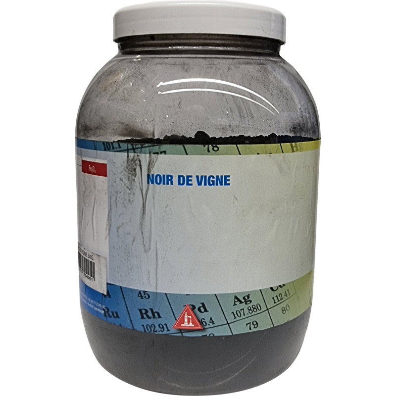 Pigment naturel noir de vigne 3 kg FOREVER