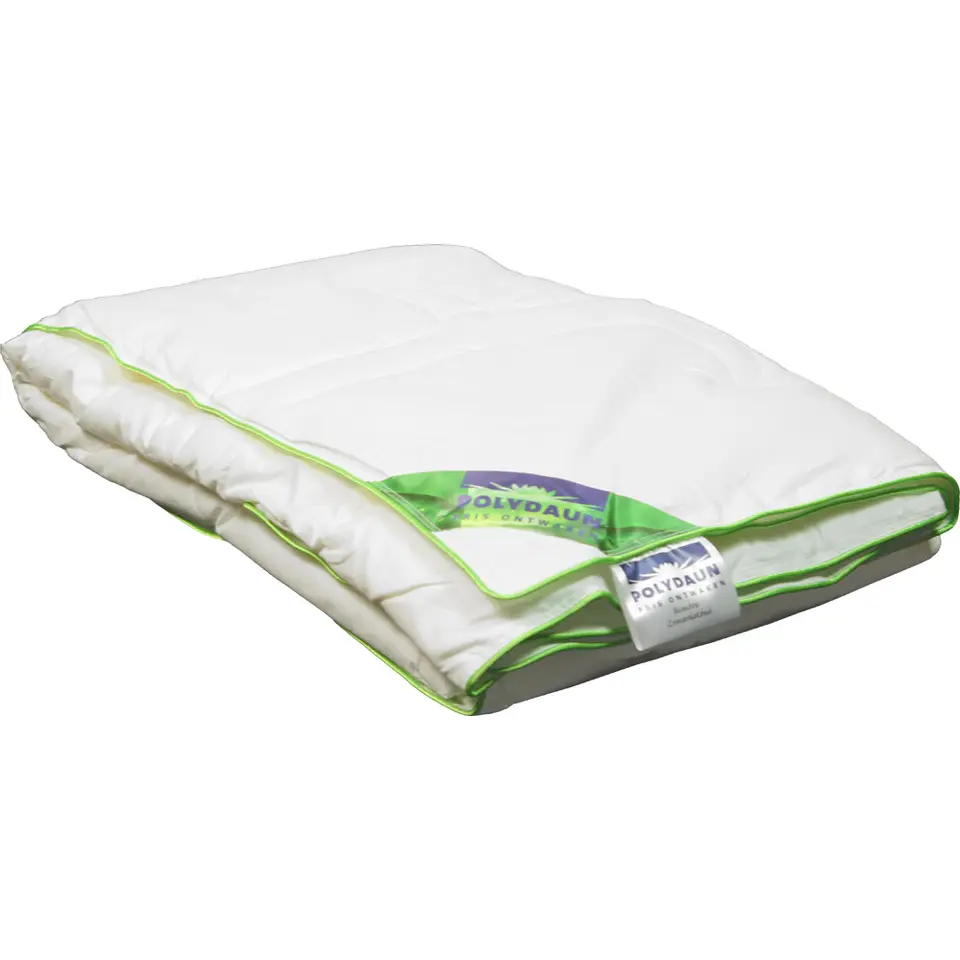 Polydaun zomerdekbed Bamboe - koel - 200x200 cm