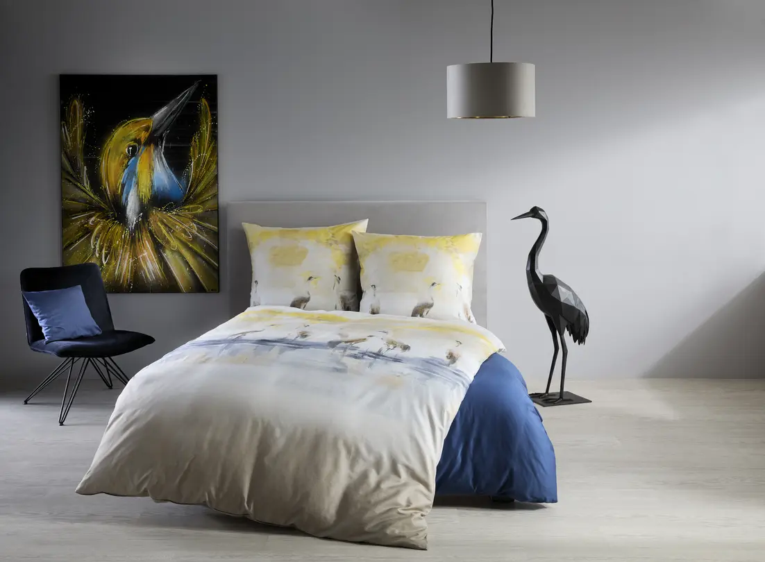 Bettwäschegarnitur Bed Art S