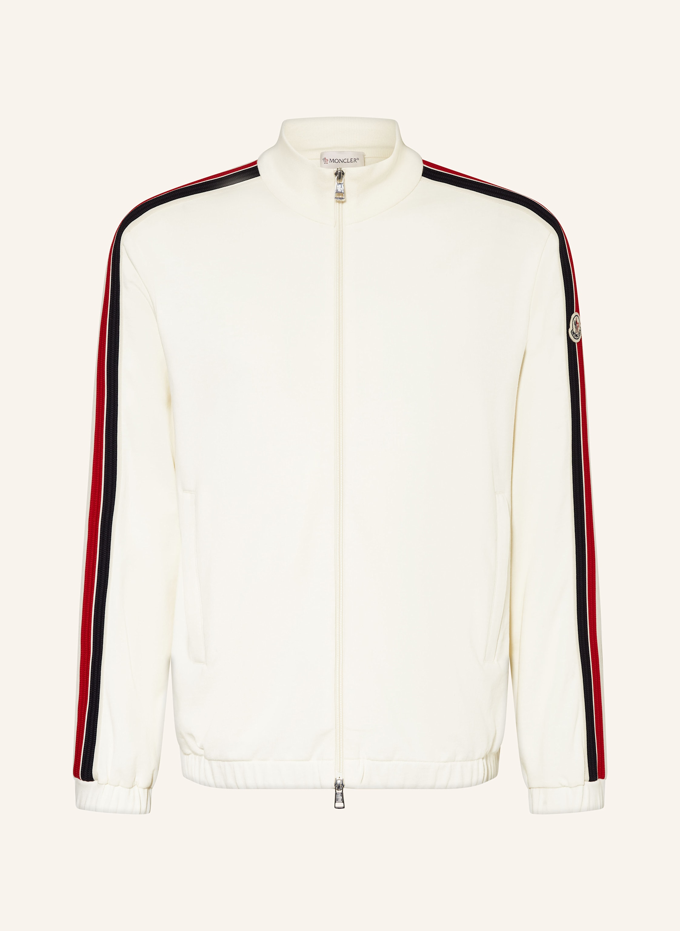 MONCLER Sweatjacke