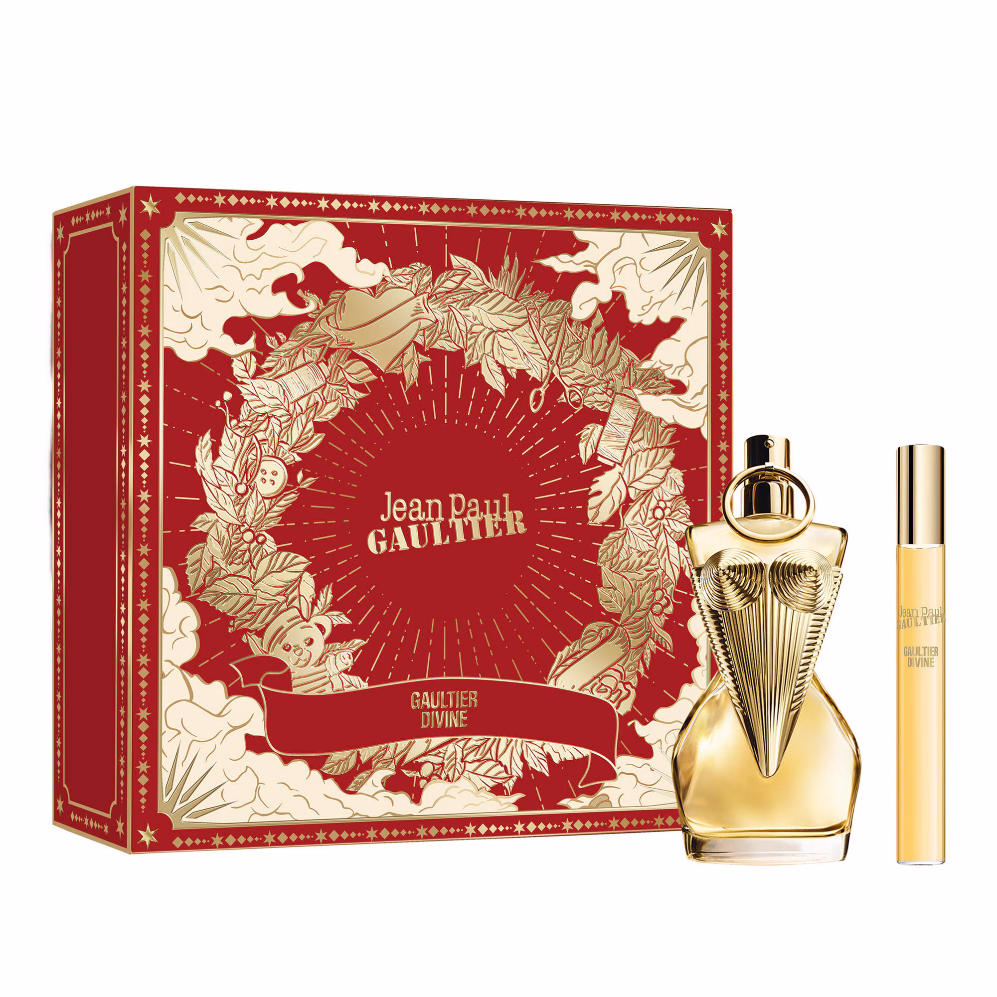 CLASSIQUECoffret - eau de parfum + format voyage