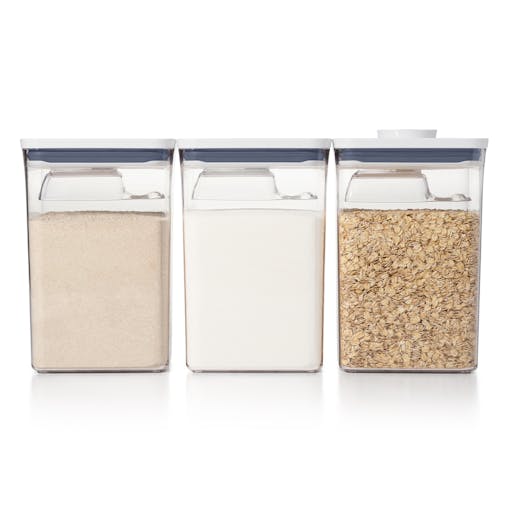 OXO Pop 2.0 Bulk Storage 12pc Container Set 12 Piece