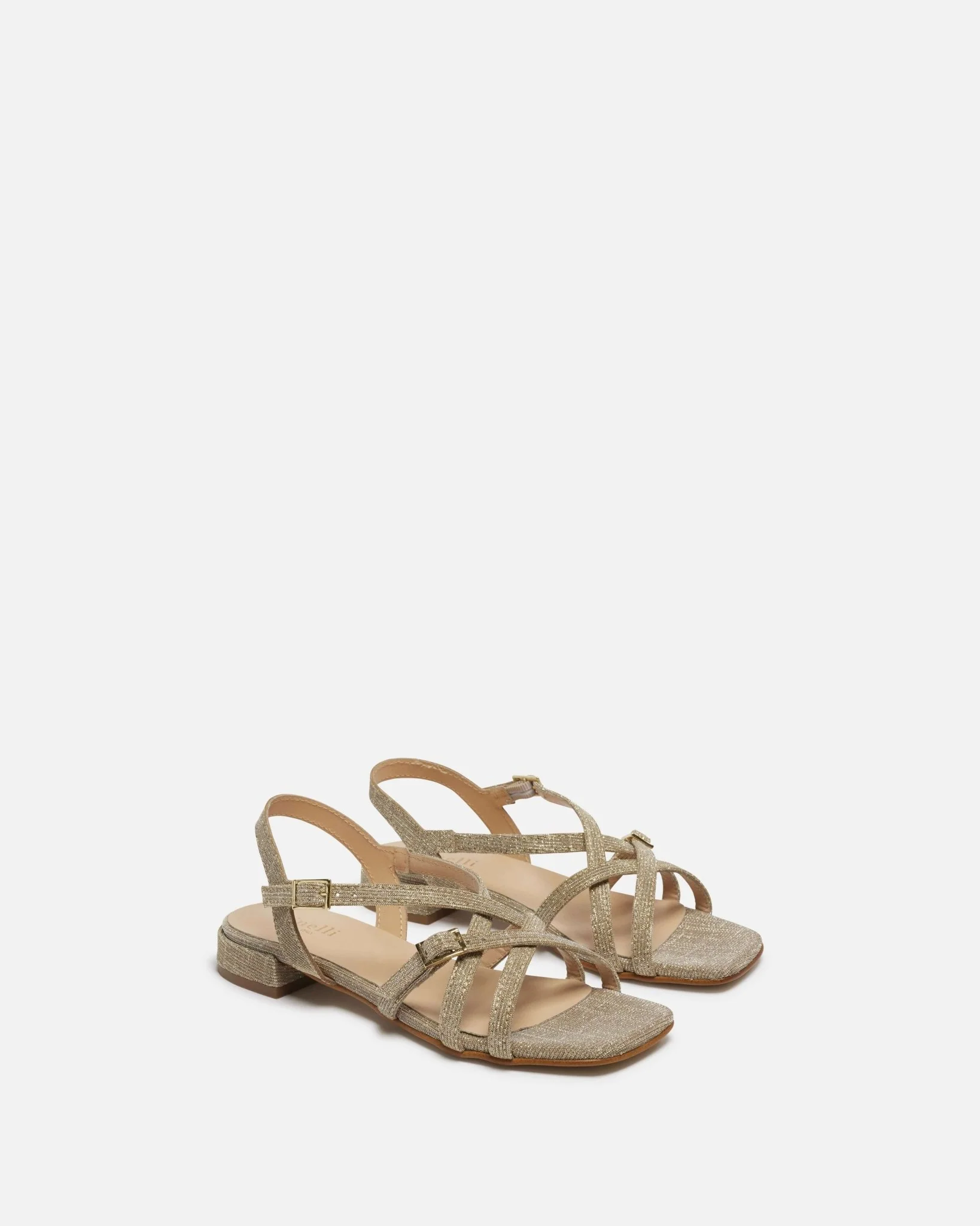 SANDALES LEVANA/GLIT