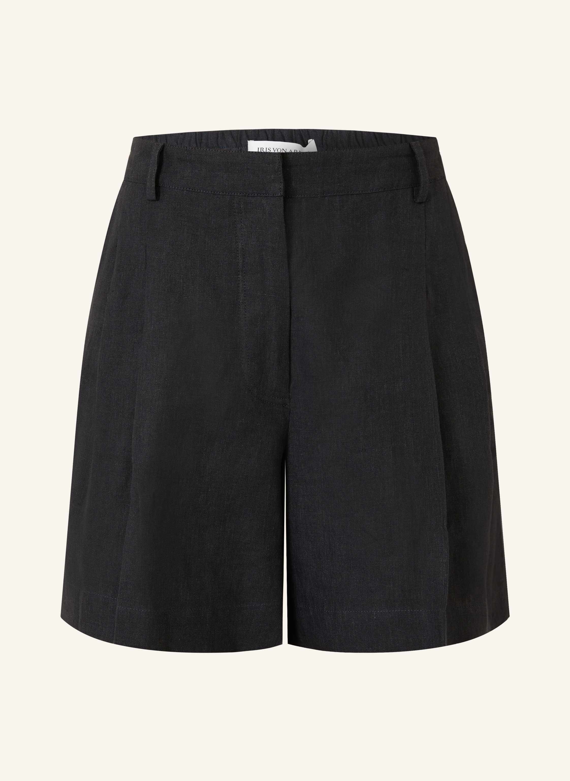 IRIS von ARNIM Leinenshorts SEYCHELL