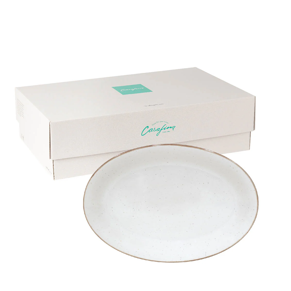 Gift Oval Platter Sardegna, Casafina by COSTA NOVA