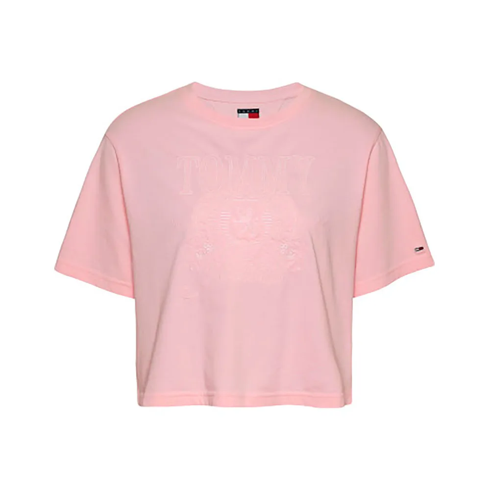 Tommy Hilfiger DW0DW20326 short sleeve top