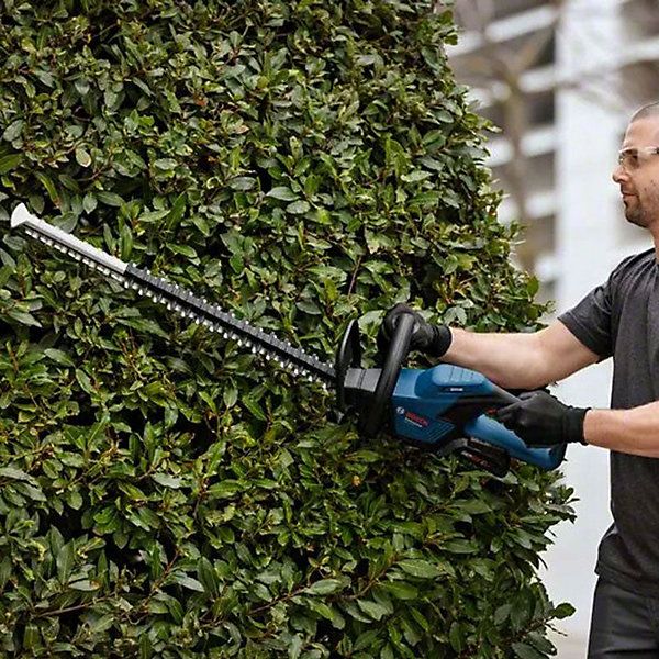 Bosch GHE 18V-60 Professional taille-haies 18V (machine seule) - 06008C9000