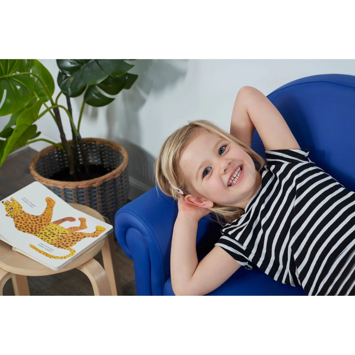 Little Lux Preschool Sofa
