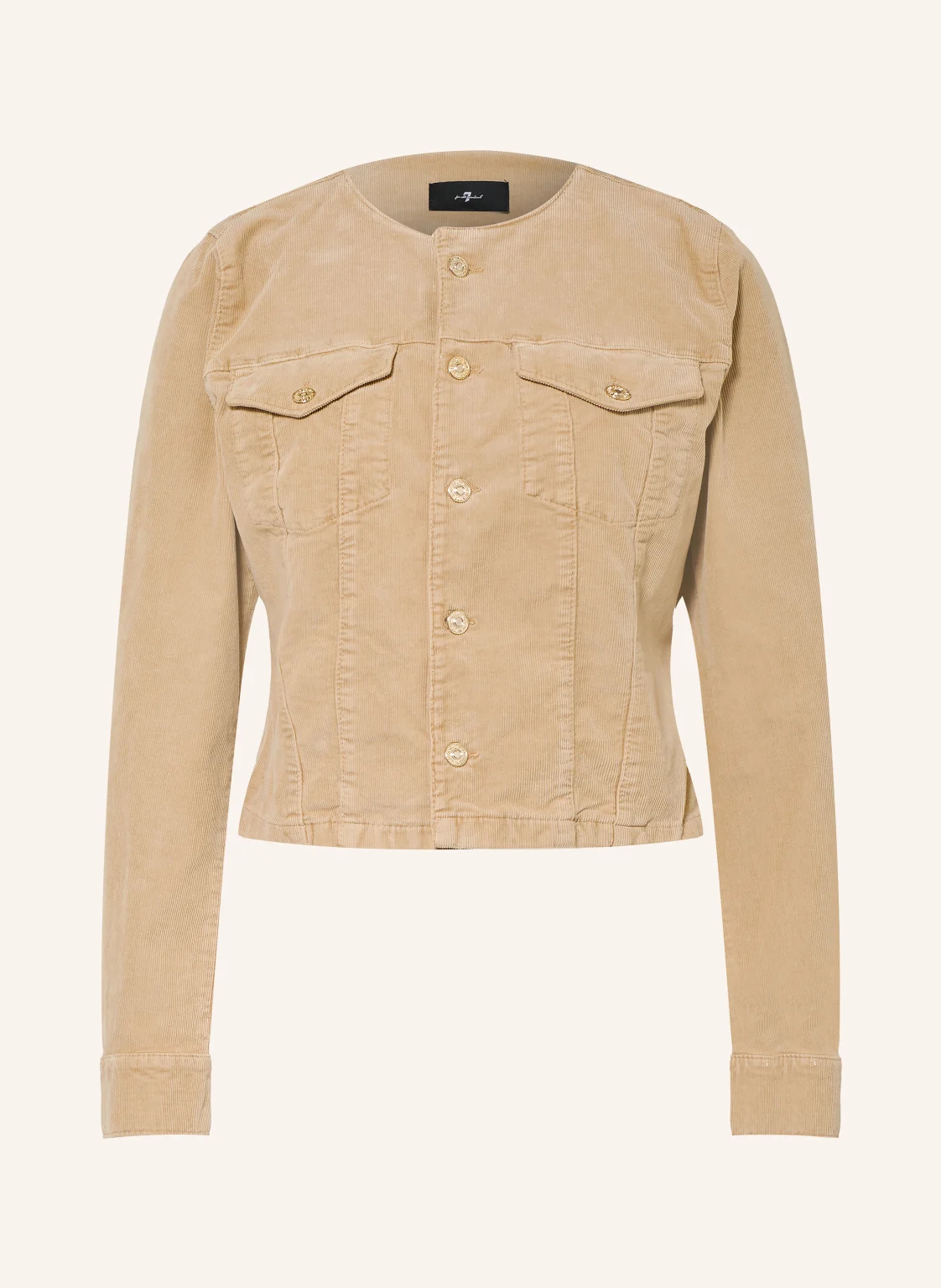 7 for all mankind Cordjacke VICKY