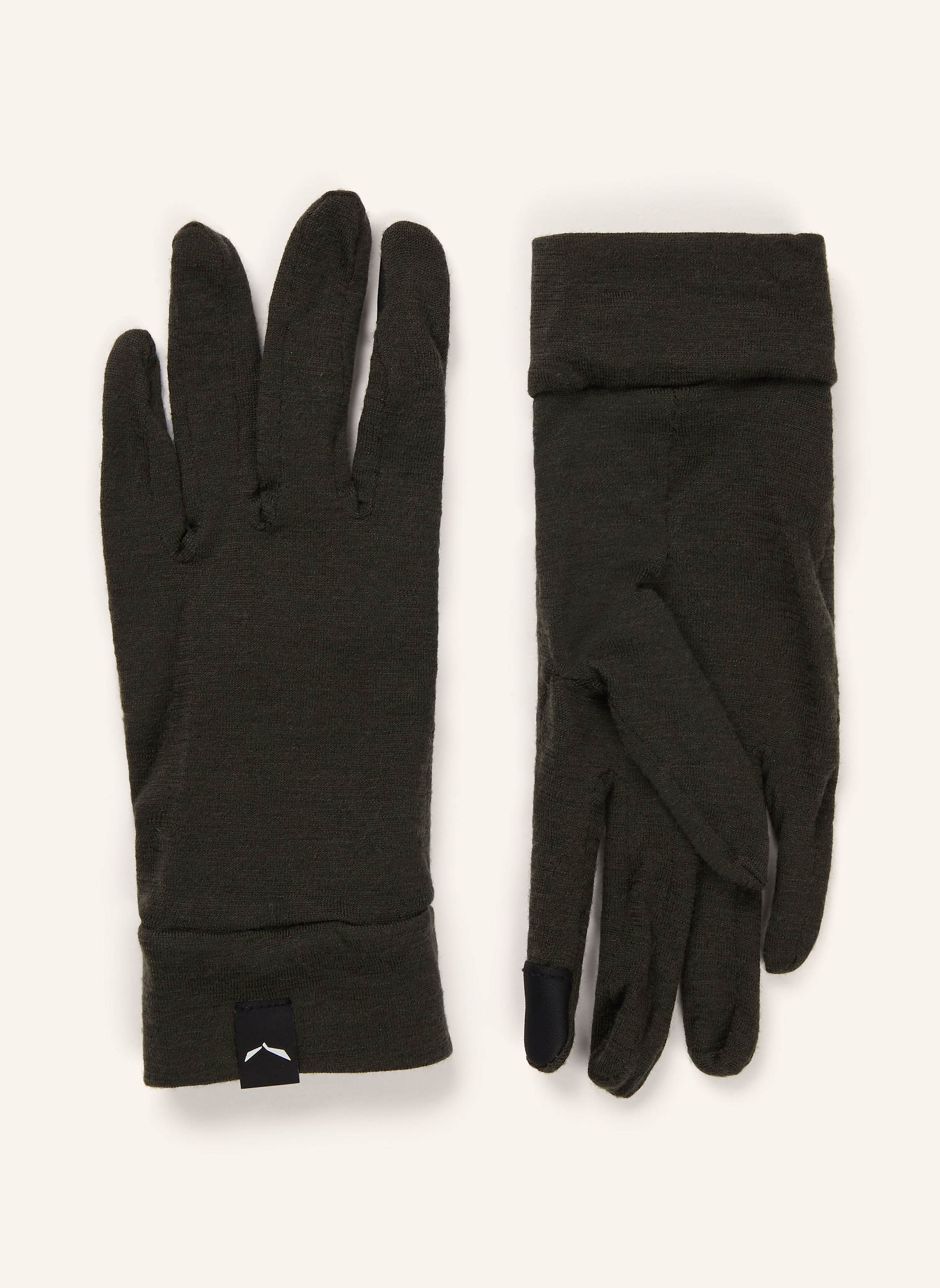 SALEWA Multifunktions-Handschuhe CRISTALLO mit Touchscreen-Funktion