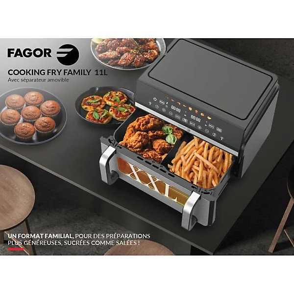 FAGOR Robot cuiseur FAG3508510001656