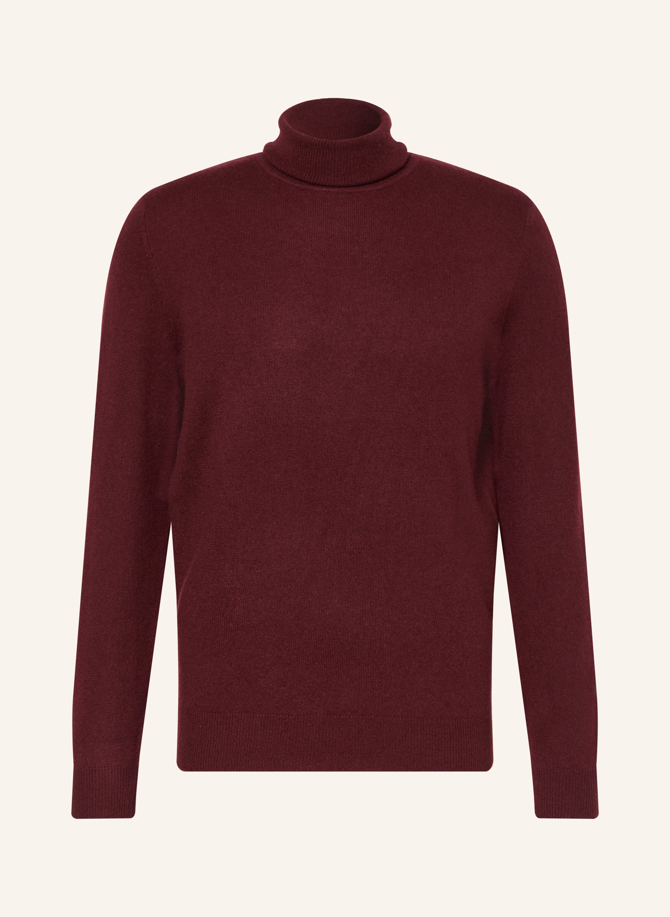 STROKESMAN'S Rollkragenpullover aus Cashmere