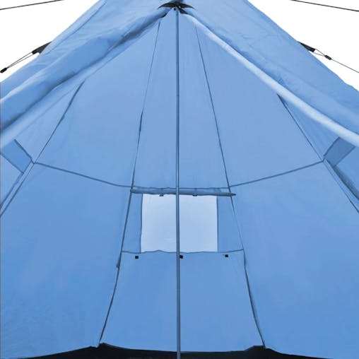 NNEVL 4-person Tent Blue