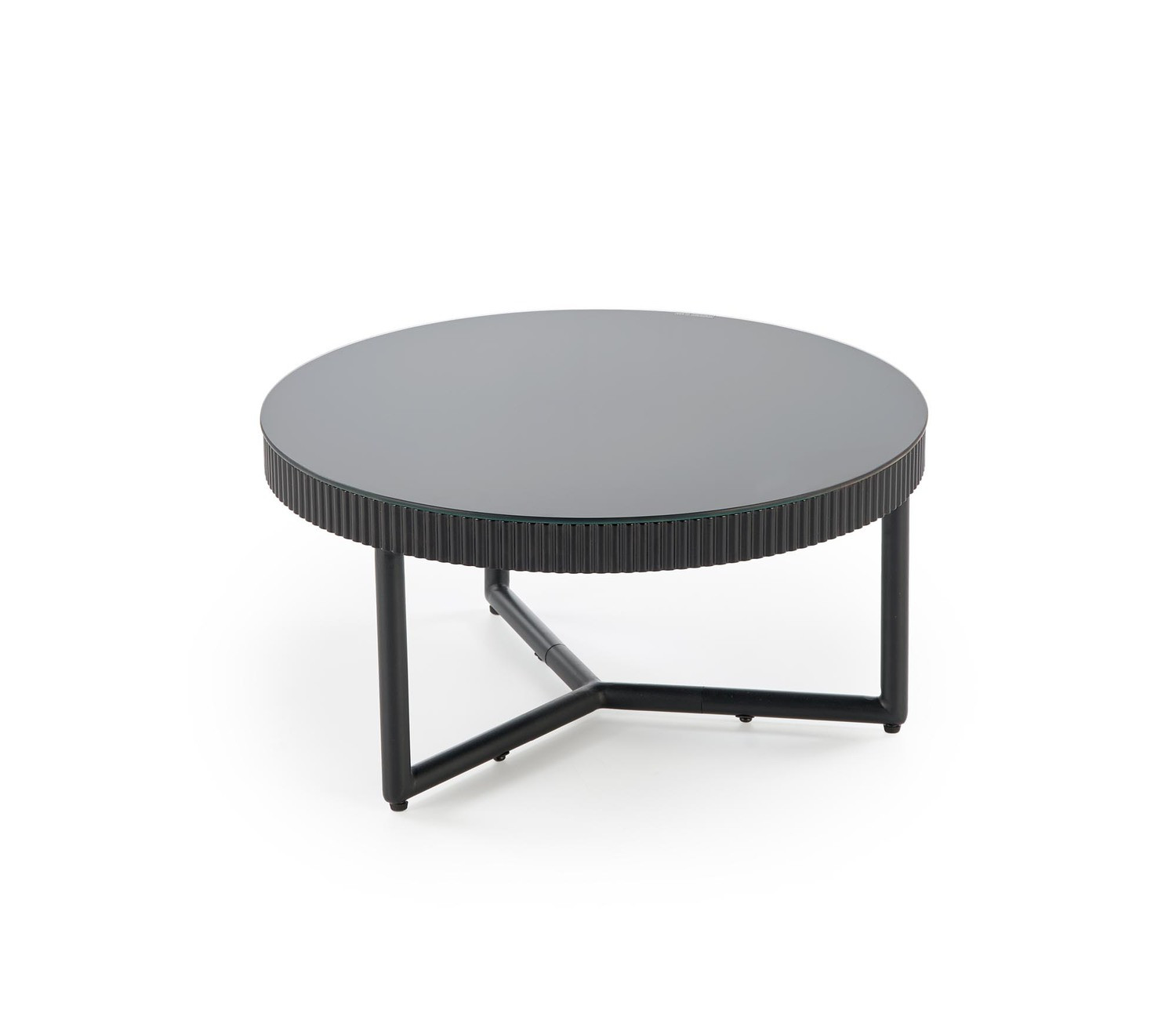 Stolik kawowy COSMO S 60x60cm czarny