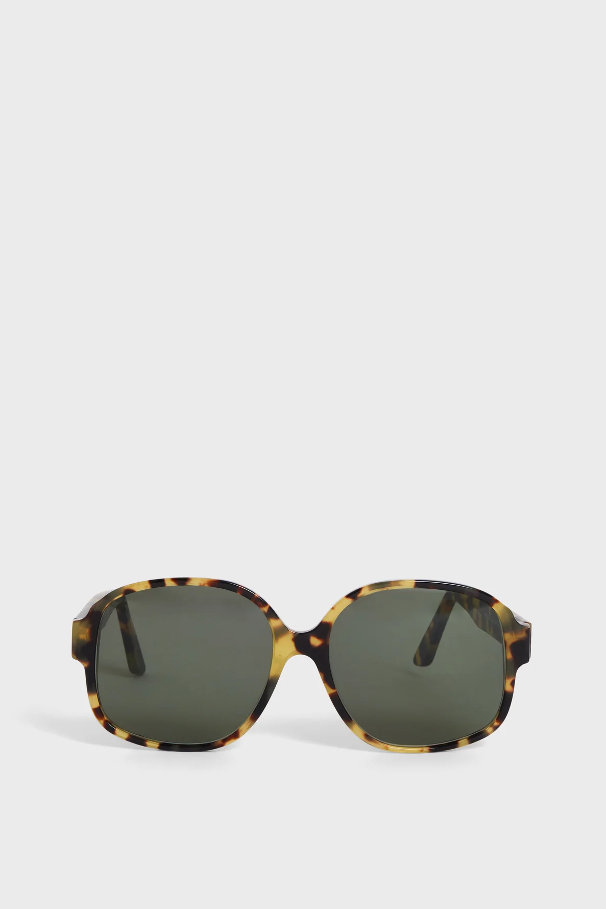 Lunettes de soleil écaille - GAIA