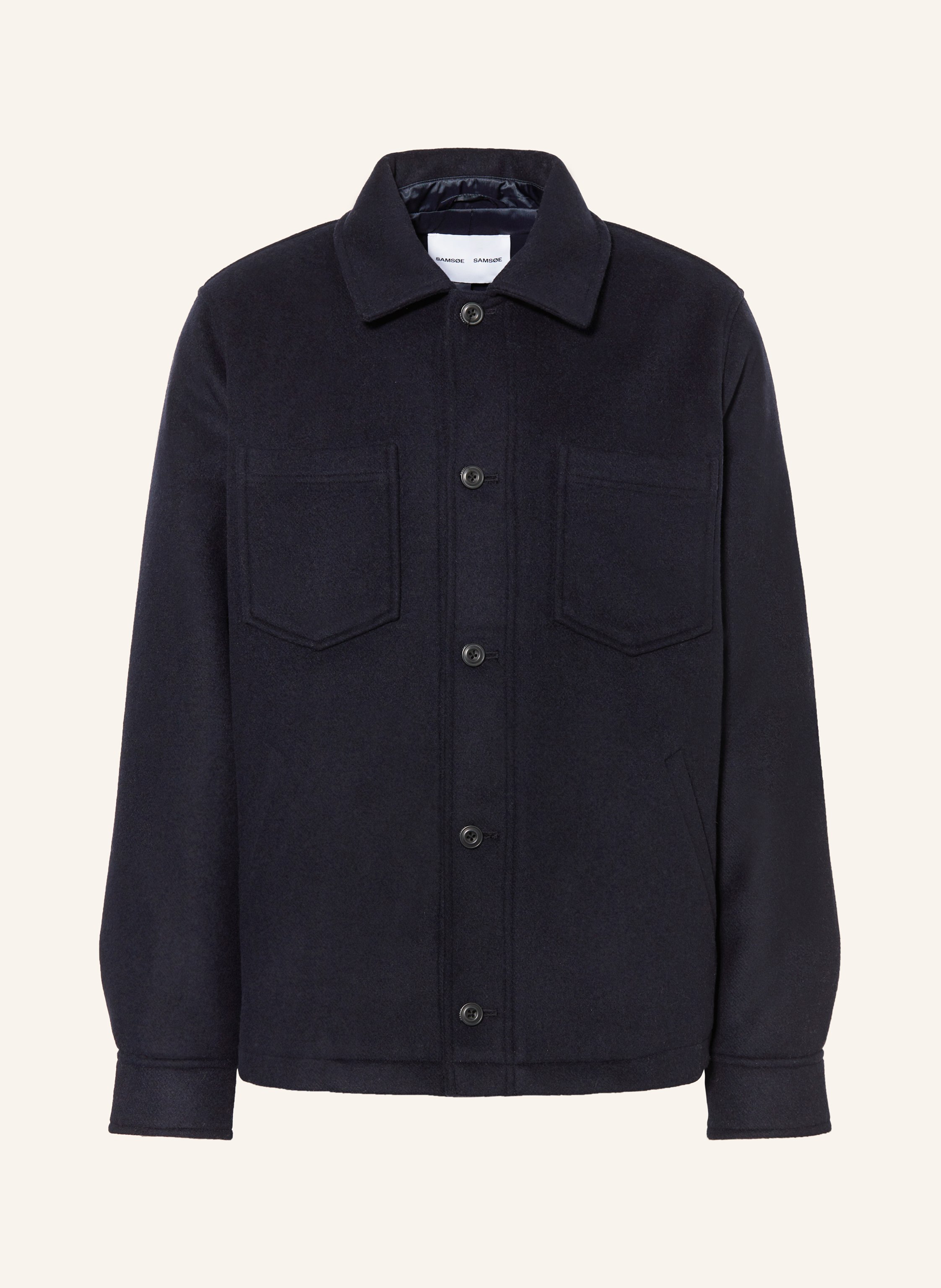 SAMSØE  SAMSØE Overjacket PALLY