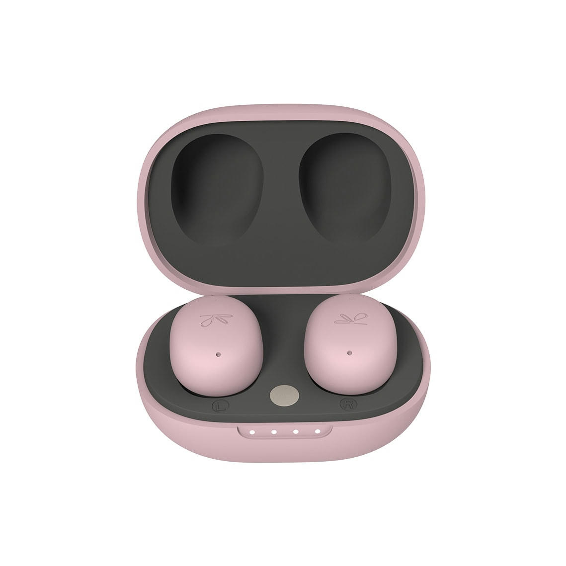 - Ecouteur Bluetooth aPOP Fusion Rose