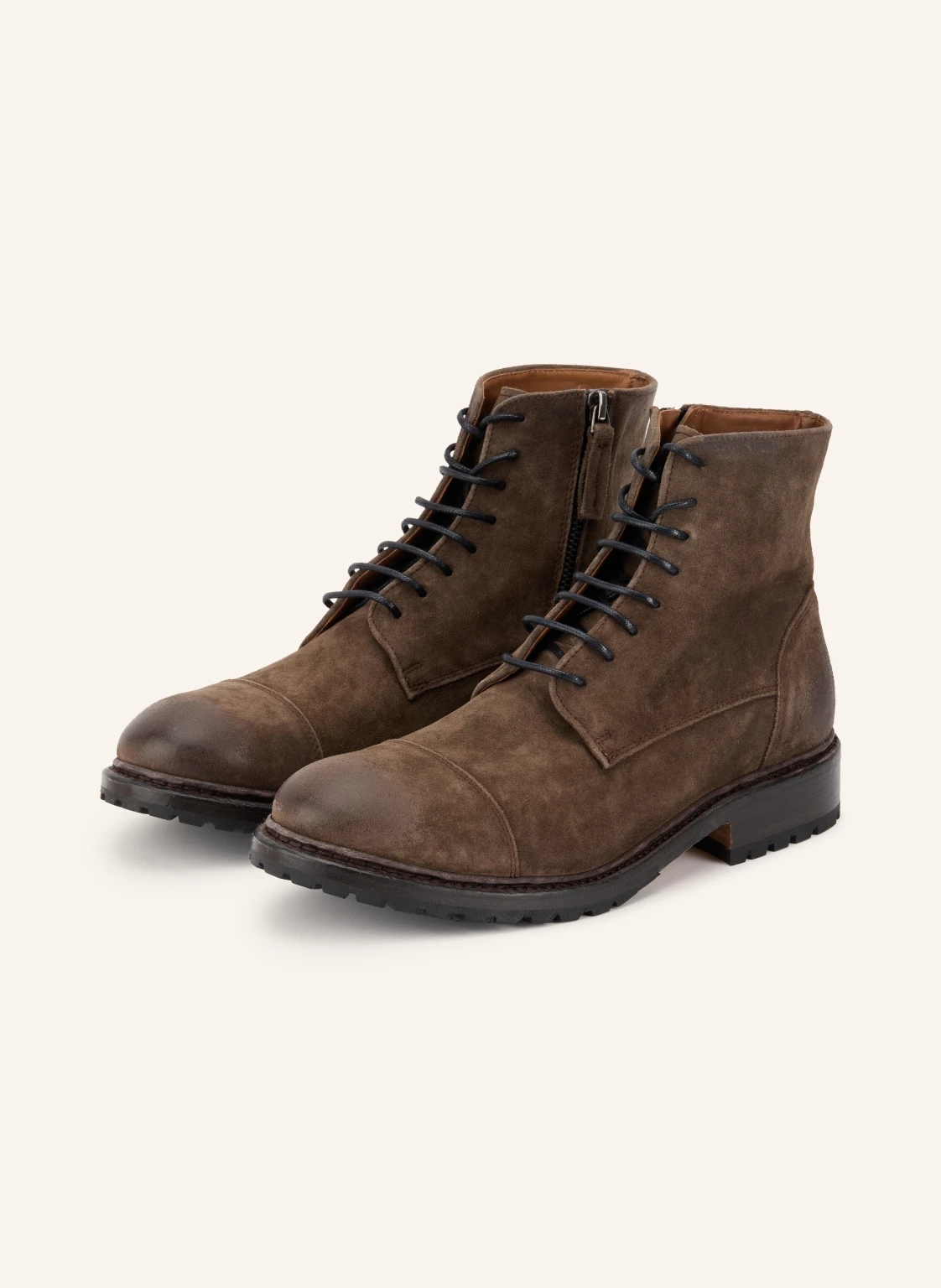 Cordwainer Schnürboots