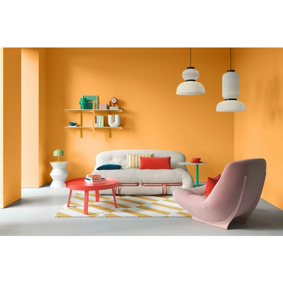 Wandfarbe »PANTONE«, Warm Apricot, matt, 1 l