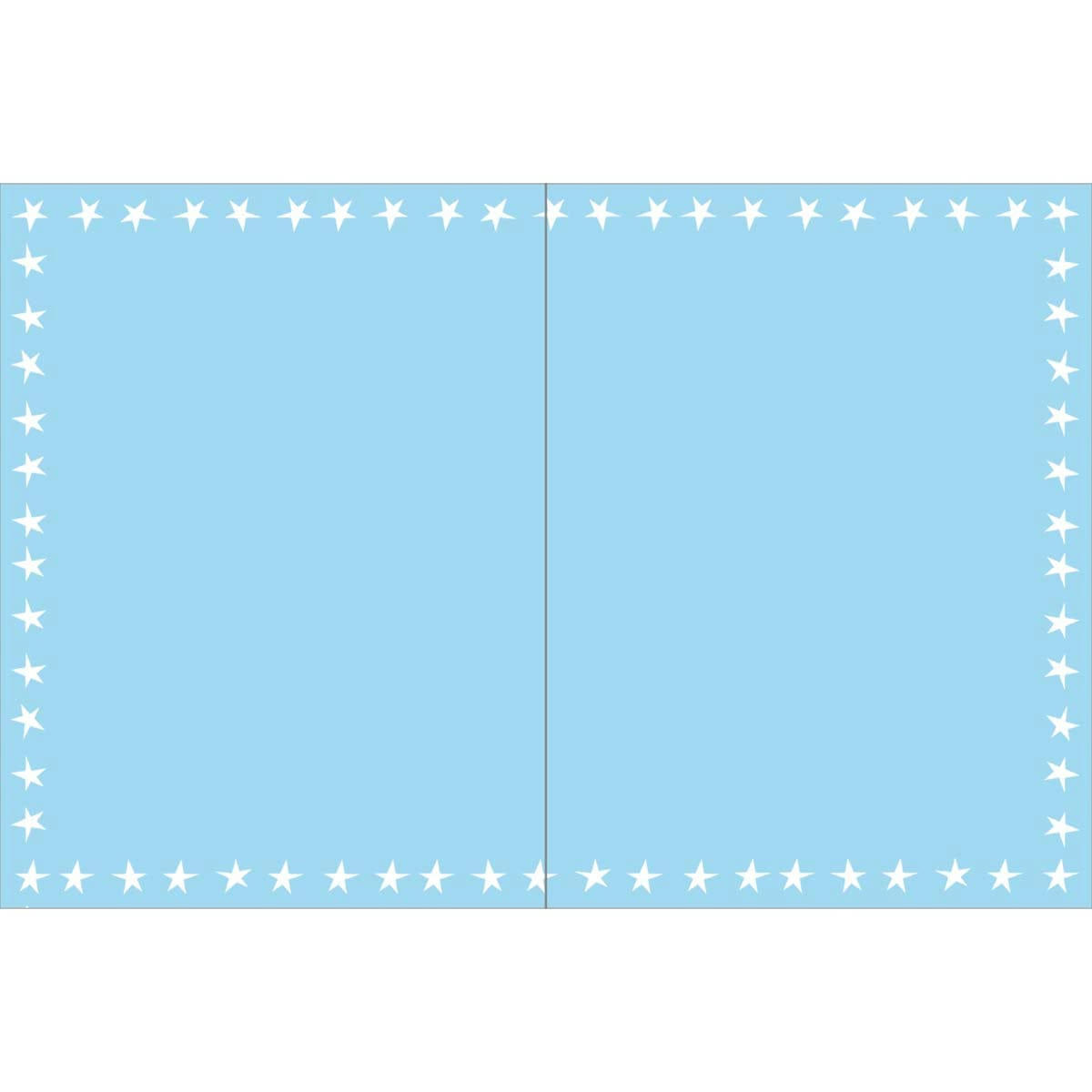 - Grande Carte Bravo Coupe Dorée