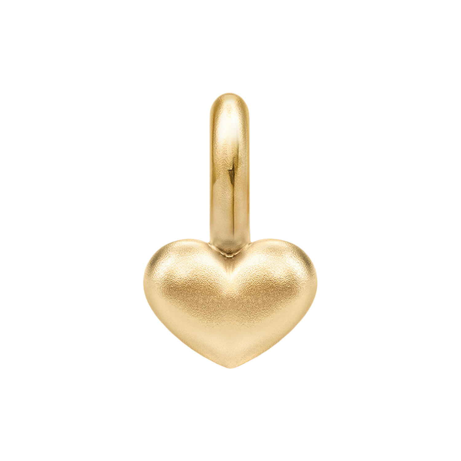 Love Pendant, gold