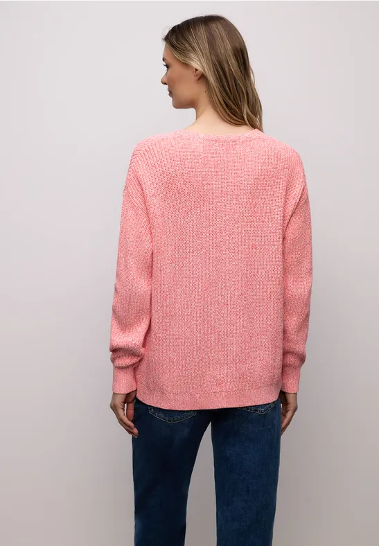 Mouliné Pullover