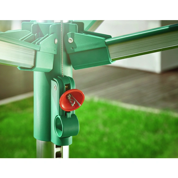 Wäschespinne »Linomatic 500«, Leinenlänge: 50 m