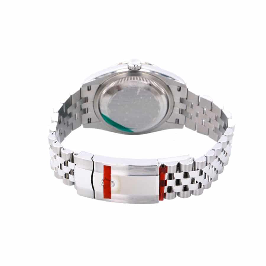 Rolex Datejust 126284RBR “White Roman Dial” Ultra Luxury Clone