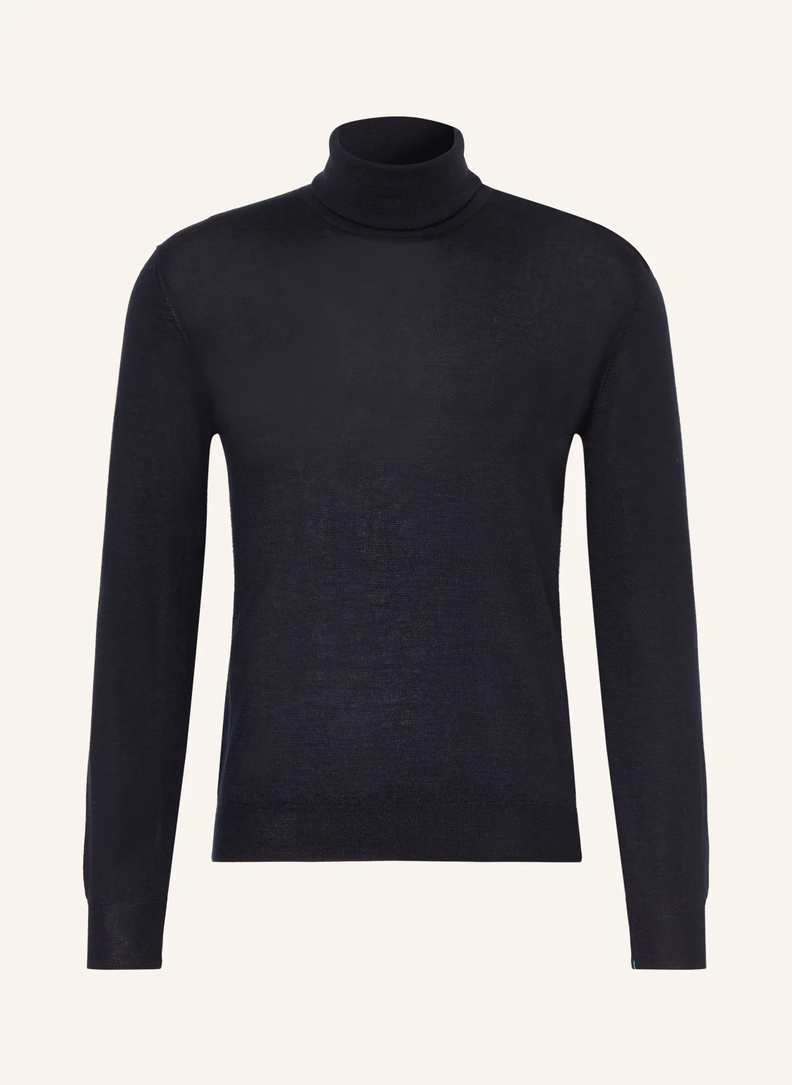 FIORONI Rollkragenpullover aus Cashmere mit Seide