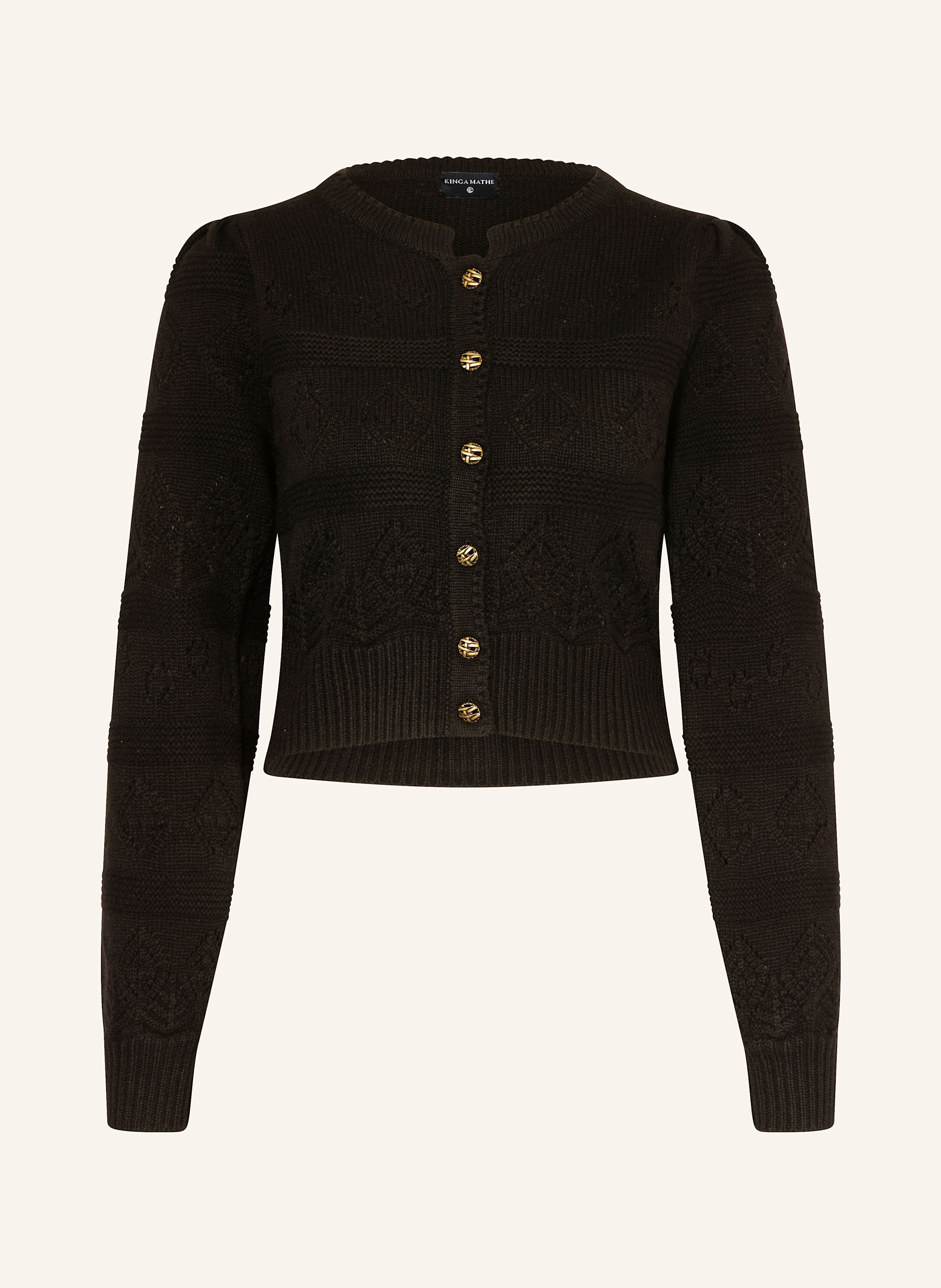 KINGA MATHE Strickjacke DAKOTA
