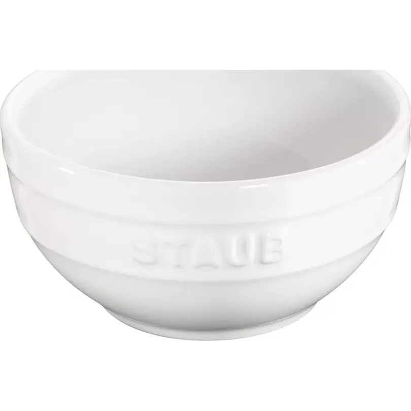 Schüssel Staub